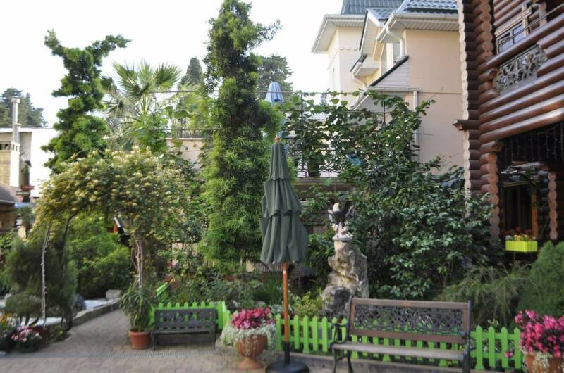 Изображение Изображение гостиницы &quot;Гостевой дом «Форт-Артур»&quot; #5 #3