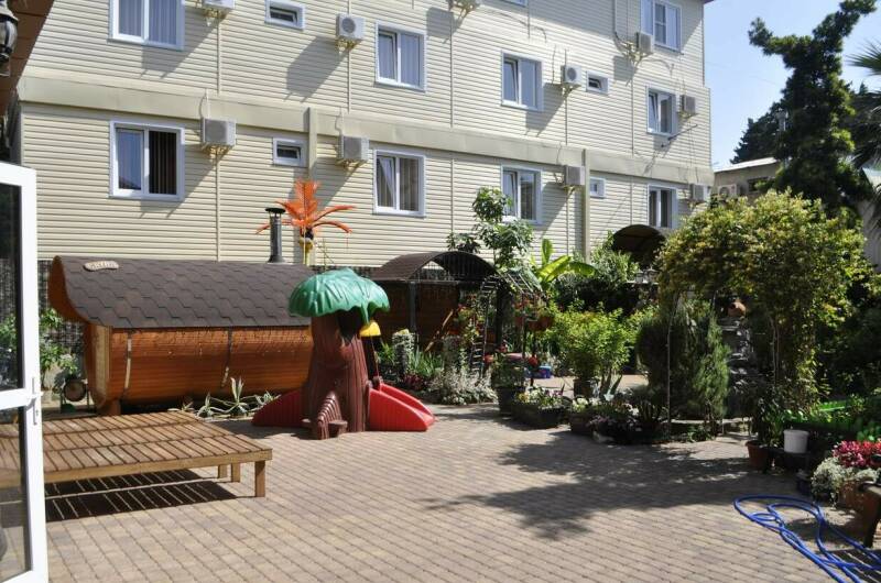 Изображение Изображение гостиницы &quot;Гостевой дом «Форт-Артур»&quot; #8 #6