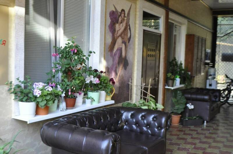 Изображение Изображение гостиницы &quot;Гостевой дом «Форт-Артур»&quot; #10 #8