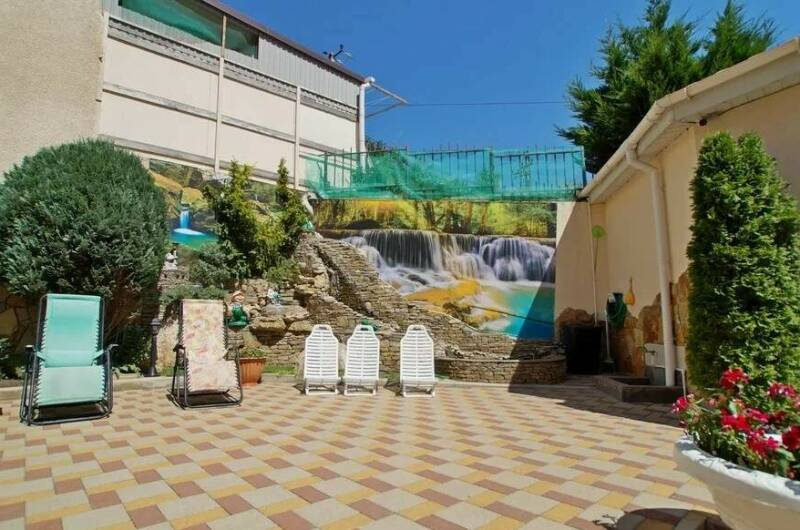 Изображение гостиницы "Гостиница «Ергос»" #1