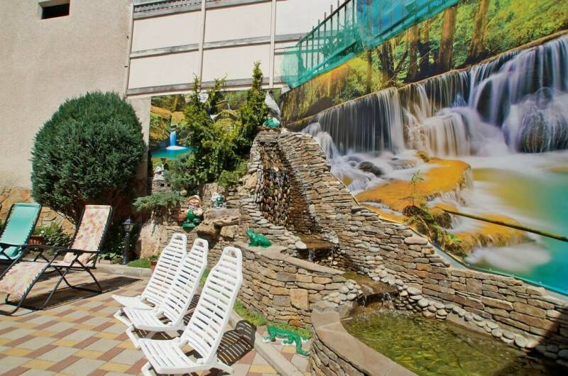 Изображение Изображение гостиницы &quot;Гостиница «Ергос»&quot; #4 #2