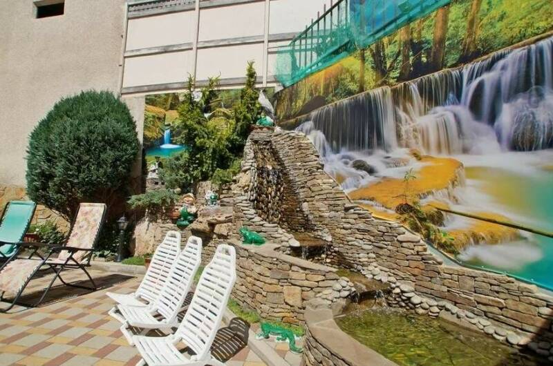 Изображение Изображение гостиницы &quot;Гостиница «Ергос»&quot; #5 #3