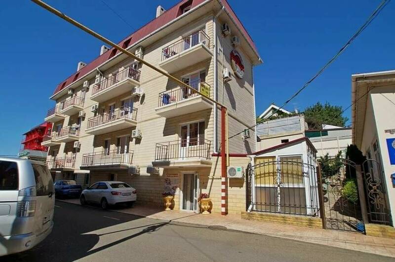 Изображение Изображение гостиницы &quot;Гостиница «Ергос»&quot; #7 #5