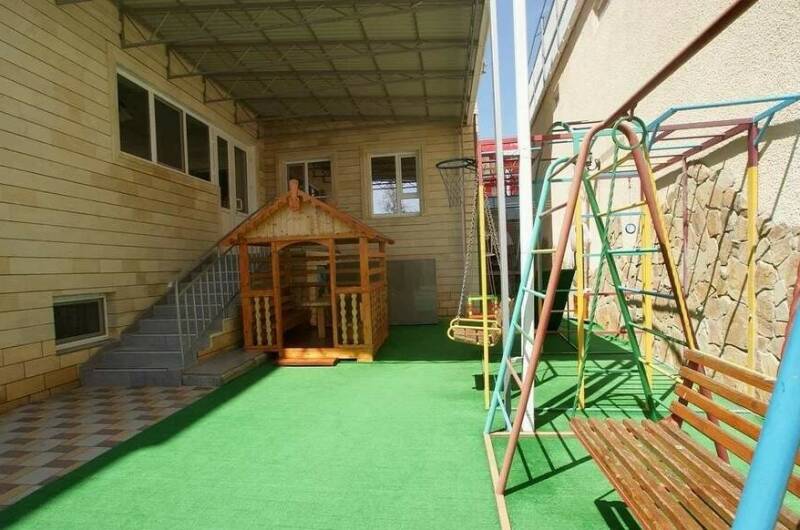 Изображение Изображение гостиницы &quot;Гостиница «Ергос»&quot; #10 #8