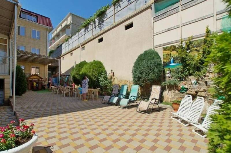 Изображение Изображение гостиницы &quot;Гостиница «Ергос»&quot; #11 #9