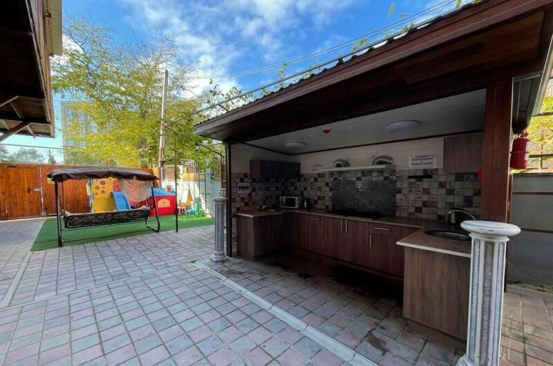 Изображение Изображение гостиницы &quot;База отдыха «Алая роза»&quot; #3 #1