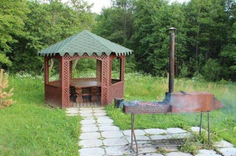 Изображение Изображение гостиницы &quot;База отдыха «Алая роза»&quot; #7 #5