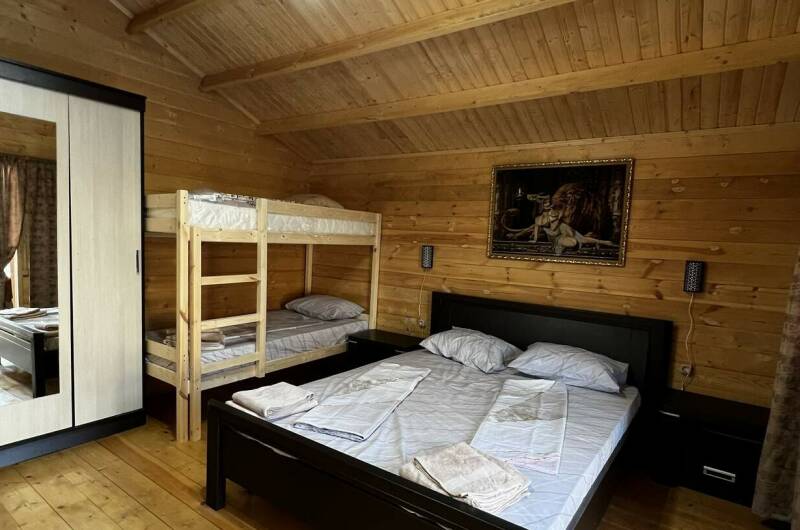 Изображение квартиры "Коттедж «Саредо»" #1