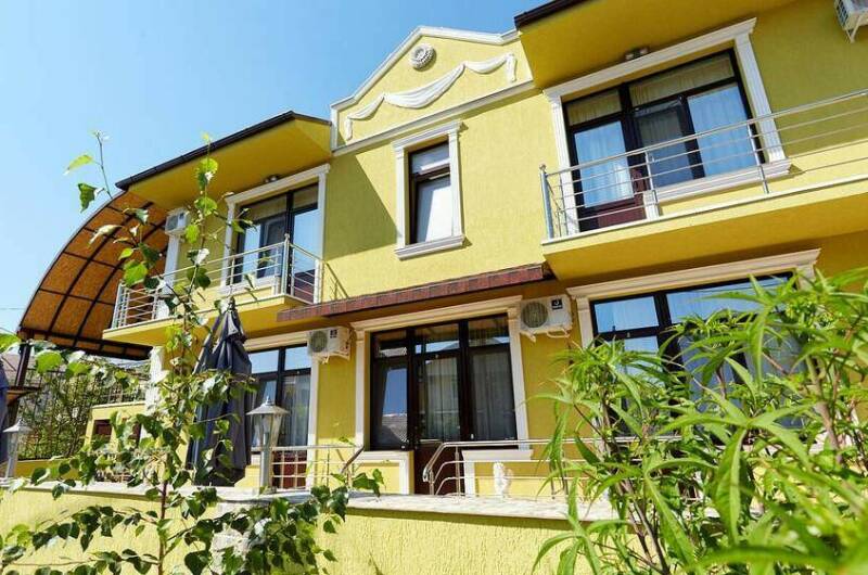 Изображение гостиницы "Гостевой дом «Астра»" #1