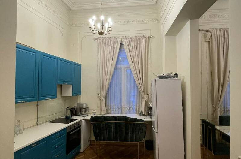 Изображение Изображение квартиры &quot;Роскошные апартаменты в историческом здании&quot; #5 #3