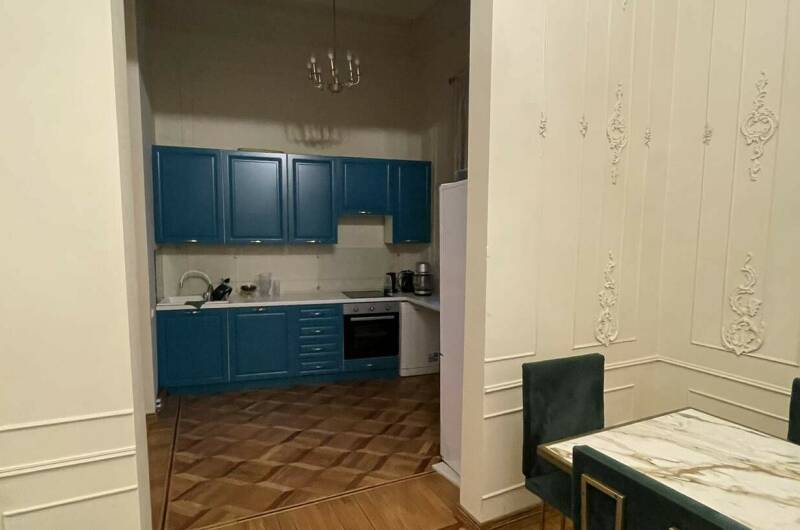 Изображение Изображение квартиры &quot;Роскошные апартаменты в историческом здании&quot; #8 #6