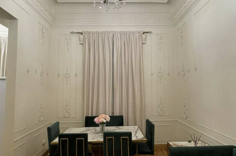 Изображение Изображение квартиры &quot;Роскошные апартаменты в историческом здании&quot; #10 #8