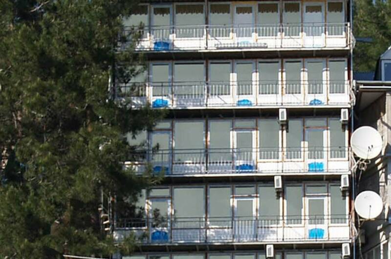 Изображение гостиницы "Гостиница «Волгодонск»" #1