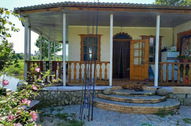 Изображение квартиры "Дом под ключ «Приют Рыбака»" #1