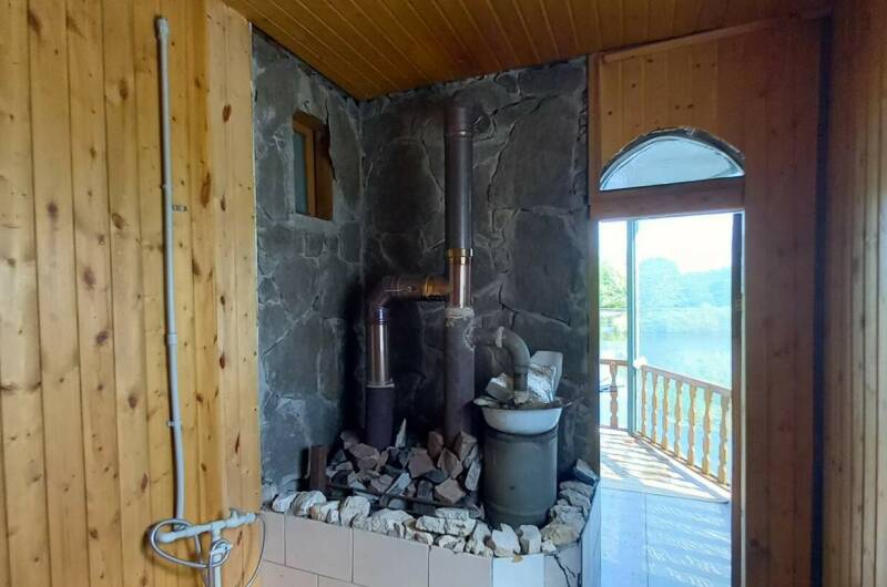 Изображение Изображение квартиры &quot;Дом под ключ «Приют Рыбака»&quot; #4 #2