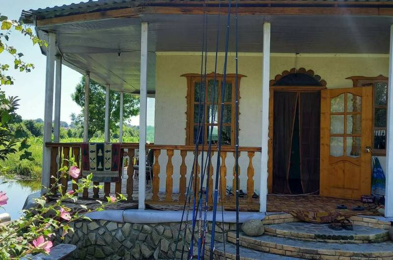 Изображение Изображение квартиры &quot;Дом под ключ «Приют Рыбака»&quot; #7 #5