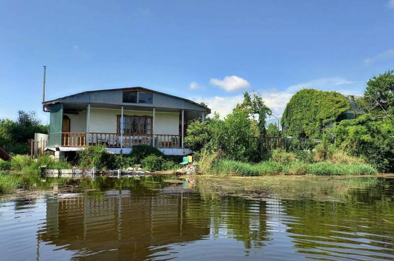 Изображение Изображение квартиры &quot;Дом под ключ «Приют Рыбака»&quot; #10 #8