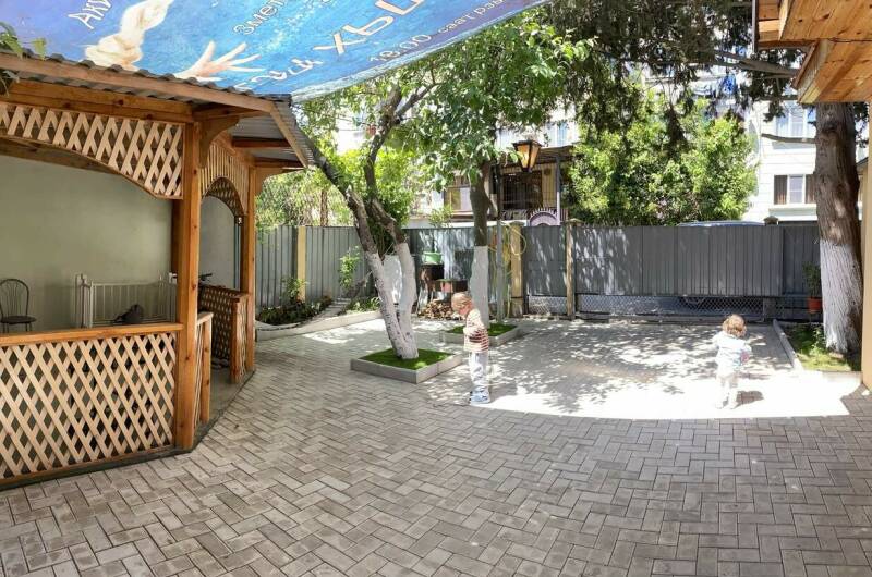 Изображение квартиры "Эко-коттедж на ул. Агрба" #1