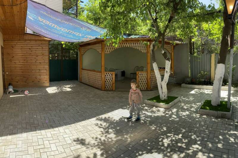 Изображение Изображение квартиры &quot;Эко-коттедж на ул. Агрба&quot; #5 #3