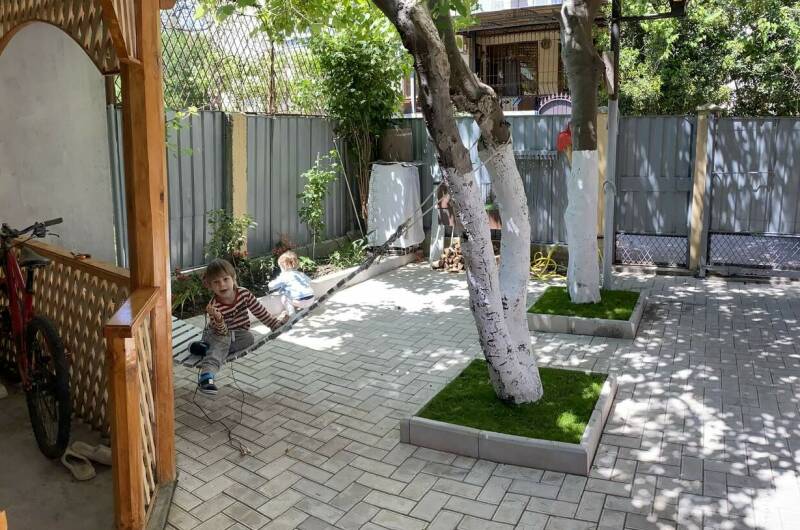 Изображение Изображение квартиры &quot;Эко-коттедж на ул. Агрба&quot; #8 #6