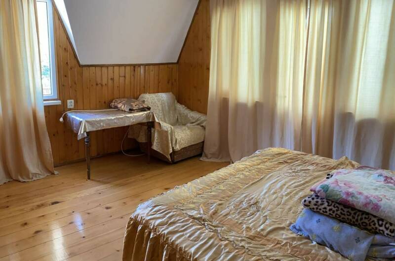 Изображение Изображение квартиры &quot;Эко-коттедж на ул. Агрба&quot; #10 #8