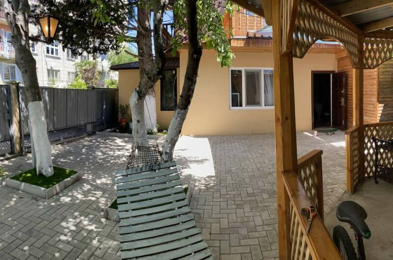 Изображение Изображение квартиры &quot;Эко-коттедж на ул. Агрба&quot; #11 #9