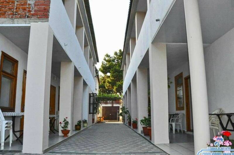 Изображение Изображение гостиницы &quot;Гостевой дом на Самбурова 216 «А»&quot; #5 #3