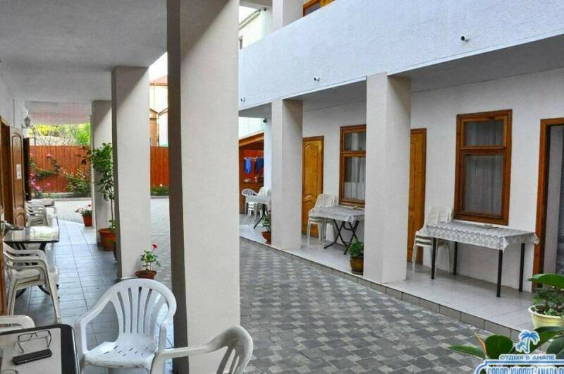 Изображение Изображение гостиницы &quot;Гостевой дом на Самбурова 216 «А»&quot; #10 #8