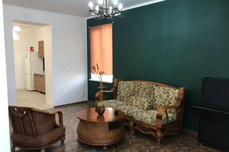 Изображение квартиры "3-х комнатная квартира «CITY» у моря" #1