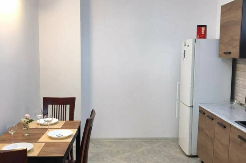 Изображение Изображение квартиры &quot;3-х комнатная квартира «CITY» у моря&quot; #3 #1