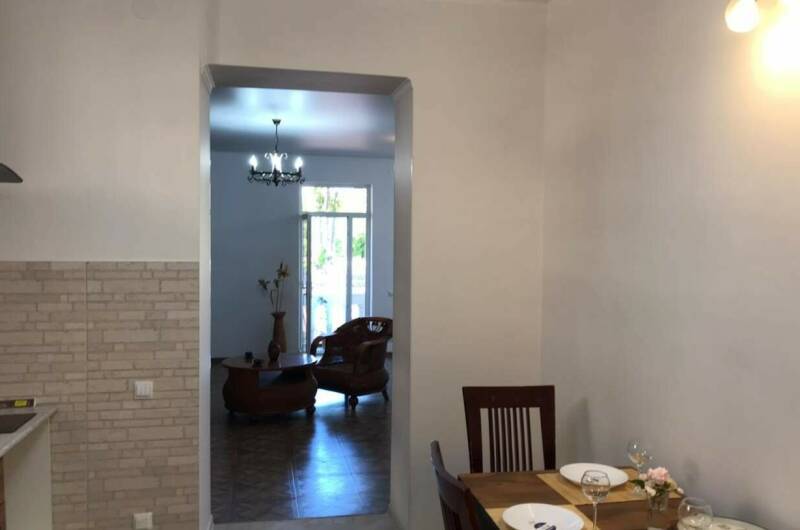 Изображение Изображение квартиры &quot;3-х комнатная квартира «CITY» у моря&quot; #7 #5