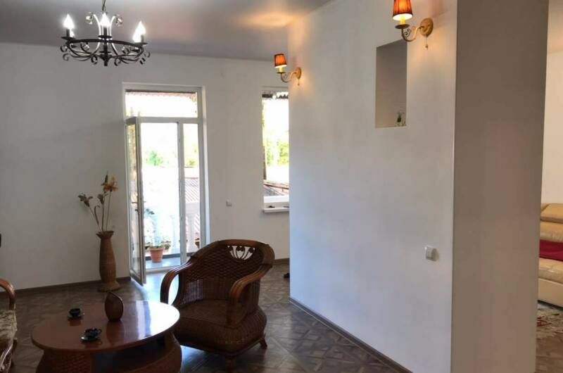 Изображение Изображение квартиры &quot;3-х комнатная квартира «CITY» у моря&quot; #10 #8