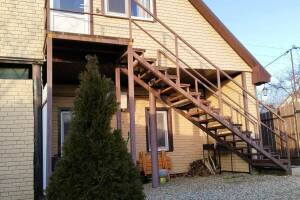 Изображение квартиры / апартамента "Часть дома на Школьной"