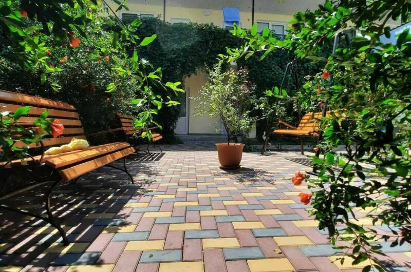 Изображение гостиницы "Гостевой дом «Сад Эдема»" #1