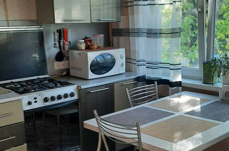 Изображение квартиры "Двухкомнатная квартира" #1