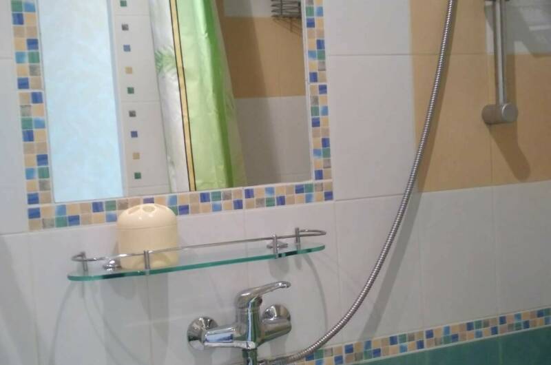 Изображение Изображение квартиры &quot;Однокомнатная мини-студия&quot; #4 #2