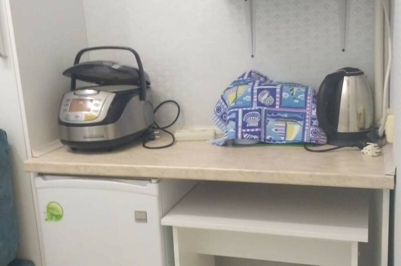 Изображение Изображение квартиры &quot;Однокомнатная мини-студия&quot; #6 #4