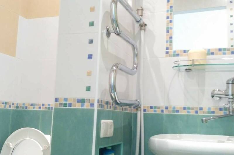 Изображение Изображение квартиры &quot;Однокомнатная мини-студия&quot; #7 #5