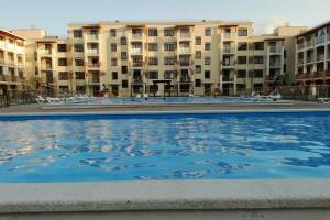 Изображение квартиры / апартамента "Студия «Мария» с бассейнами во дворе"