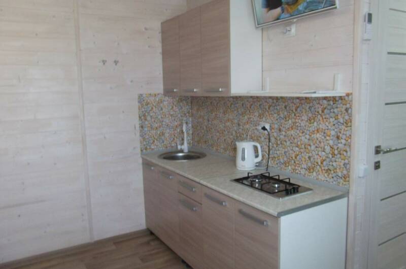 Изображение Изображение гостиницы &quot;База отдыха «Песчаный краб»&quot; #4 #2