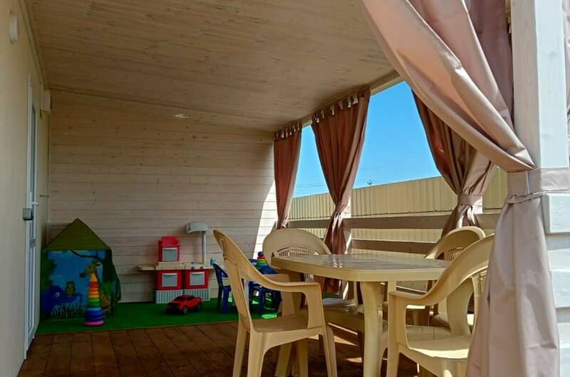 Изображение Изображение гостиницы &quot;База отдыха «Песчаный краб»&quot; #5 #3