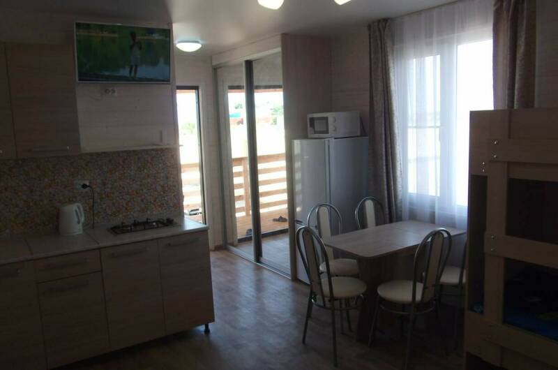 Изображение Изображение гостиницы &quot;База отдыха «Песчаный краб»&quot; #6 #4