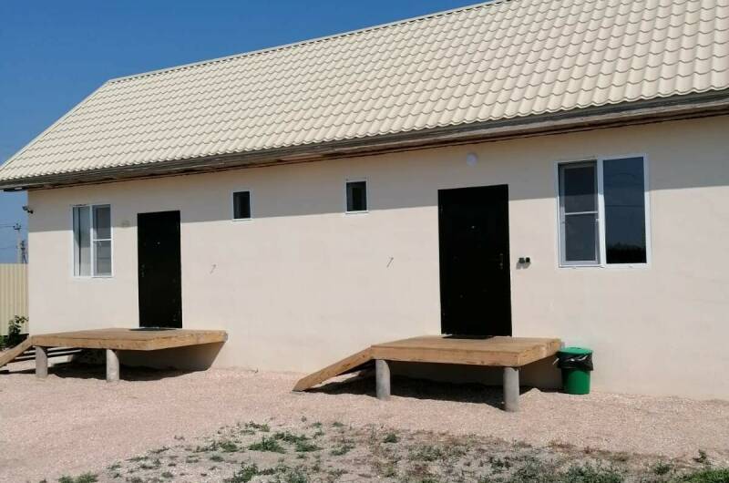 Изображение Изображение гостиницы &quot;База отдыха «Песчаный краб»&quot; #11 #9