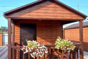 Изображение квартиры / апартамента "Домик под ключ на Лиманной"