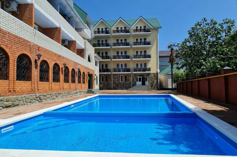 Изображение гостиницы "Гостиница «Империя»" #1