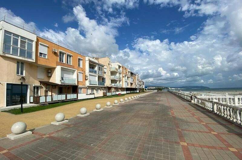 Изображение квартиры "Квартира-студия на Набережной" #1