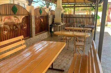 Изображение Изображение гостиницы &quot;Гостевой дом «Aleksa»&quot; #3 #1