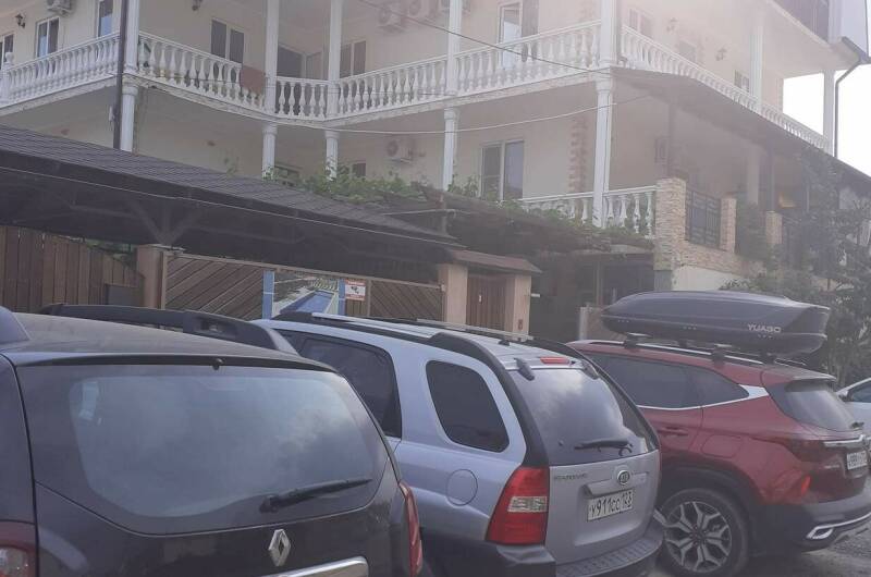 Изображение Изображение гостиницы &quot;Гостевой дом «Aleksa»&quot; #4 #2