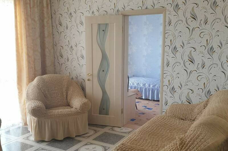 Изображение Изображение квартиры &quot;Трехкомнатная квартира на Абрикосовой&quot; #8 #6