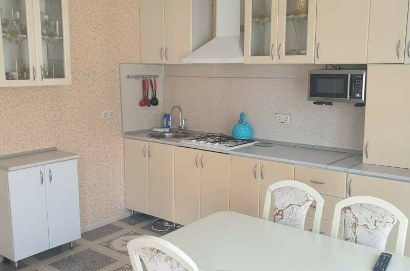 Изображение Изображение квартиры &quot;Трехкомнатная квартира на Абрикосовой&quot; #10 #8